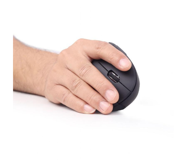 Gembird Ergonomiczna bezprzewodowa mysz optyczna z 6 przyciskami - 1351693 - zdjęcie 6